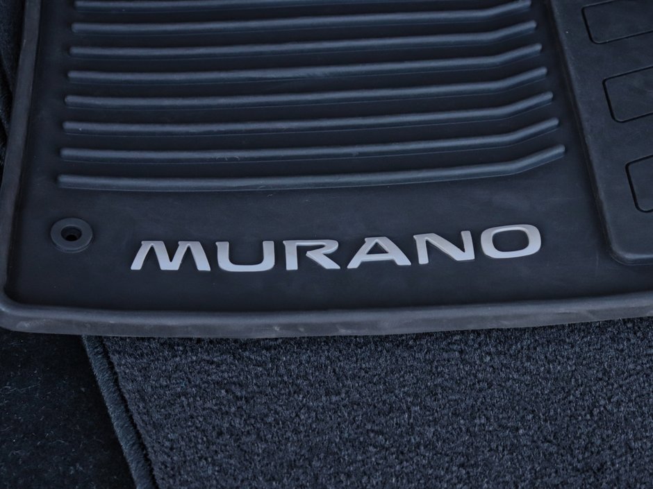 2018 Nissan Murano Platinum-21