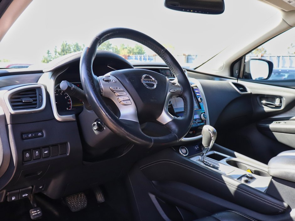 2018 Nissan Murano Platinum-7