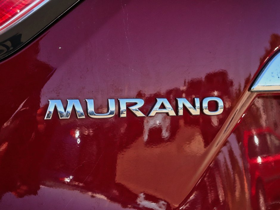 2018 Nissan Murano Platinum-24
