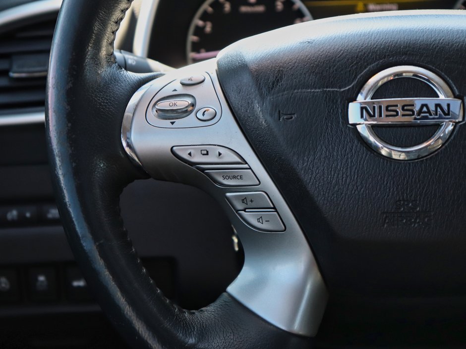 2018 Nissan Murano Platinum-11