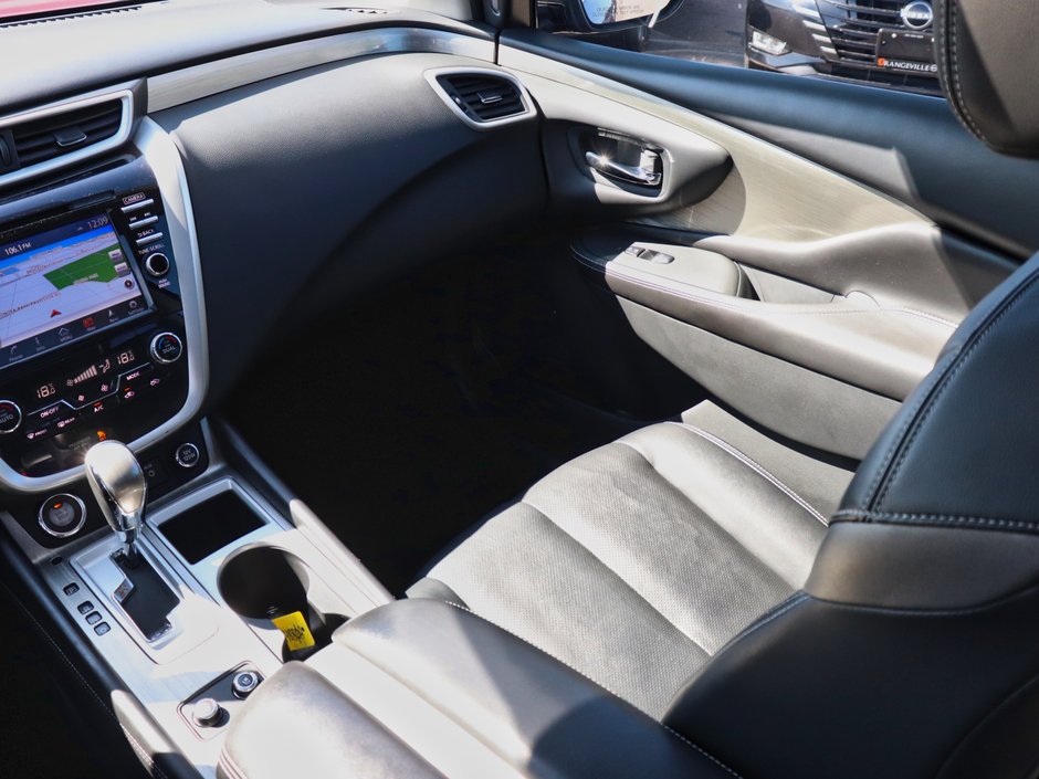 2018 Nissan Murano Platinum-15