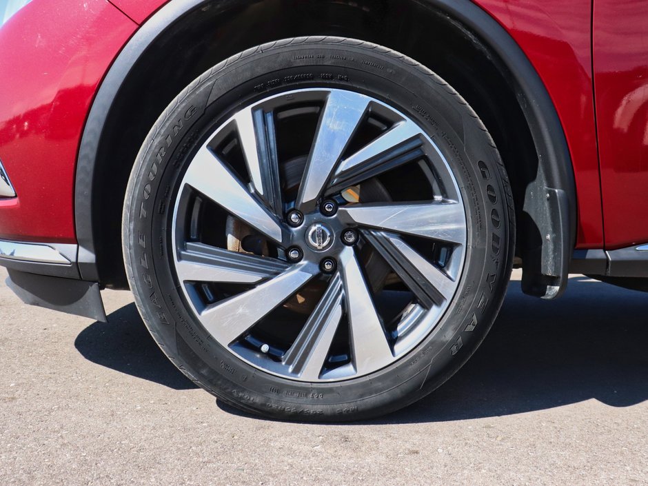 2018 Nissan Murano Platinum-5