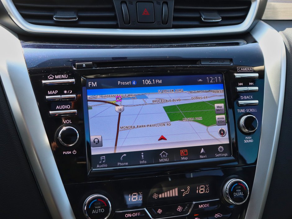 2018 Nissan Murano Platinum-27
