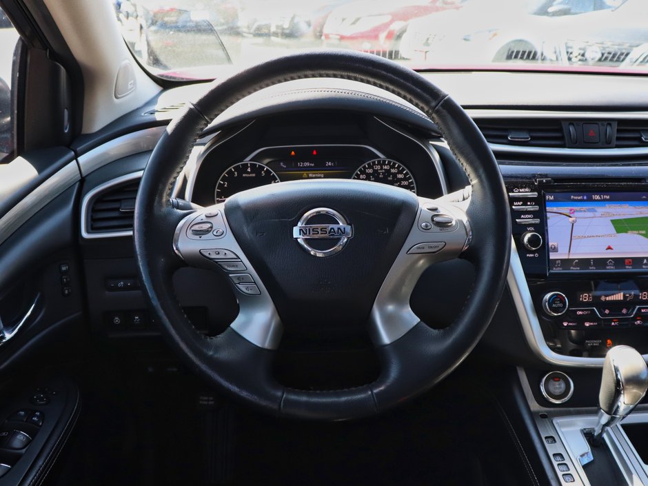 2018 Nissan Murano Platinum-10