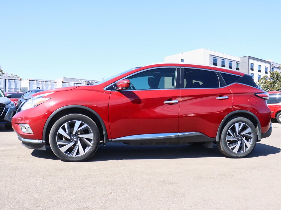 2018 Nissan Murano Platinum-4