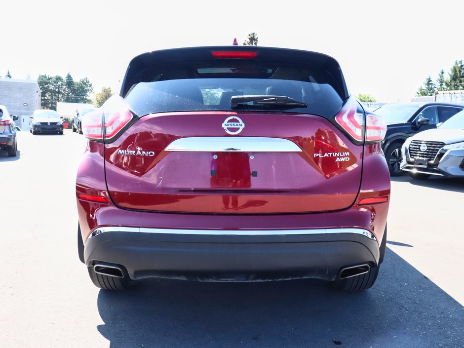 2018 Nissan Murano Platinum-3