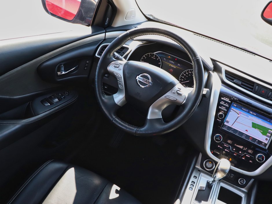 2018 Nissan Murano Platinum-13