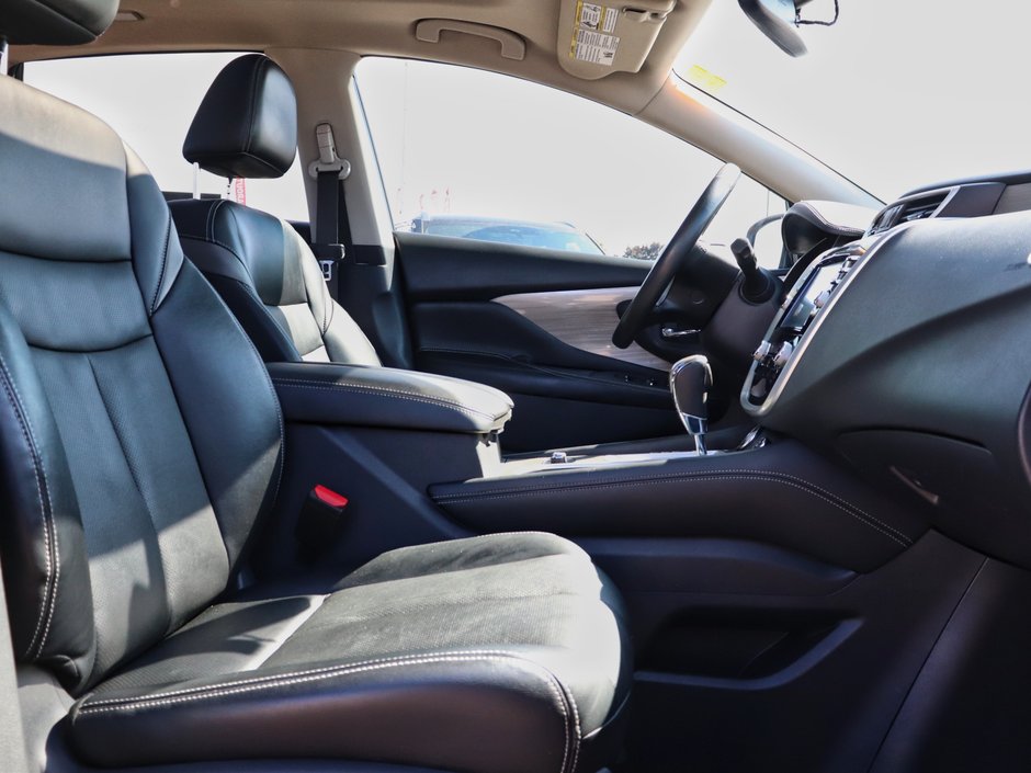 2018 Nissan Murano Platinum-17