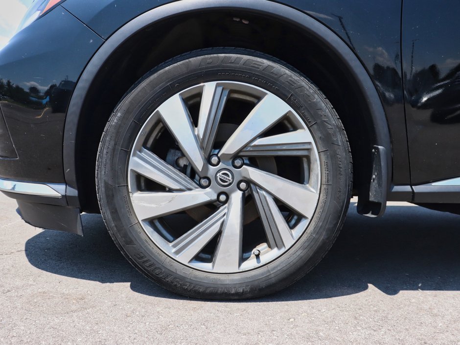 2020 Nissan Murano SL-5