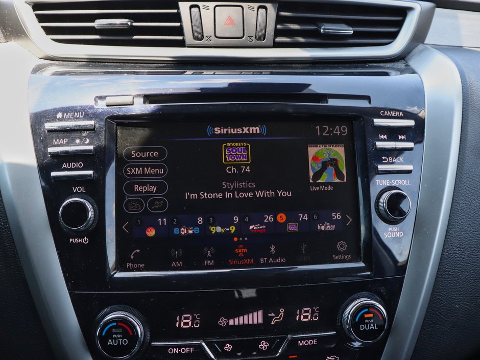 2020 Nissan Murano SL-23