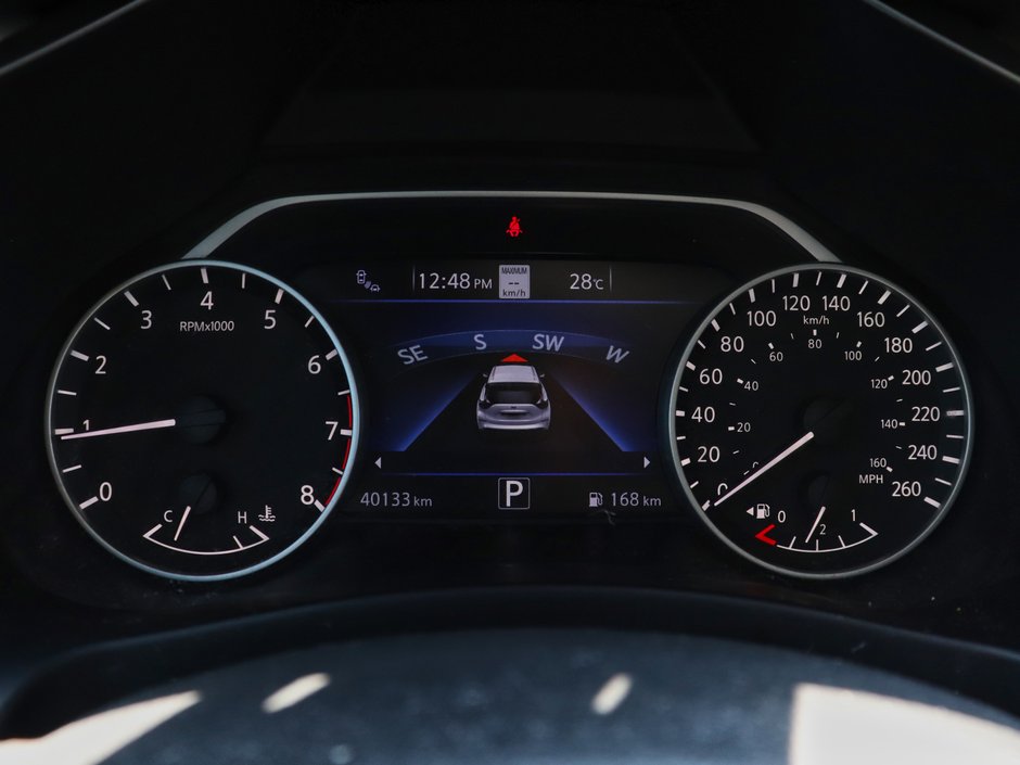 2020 Nissan Murano SL-22