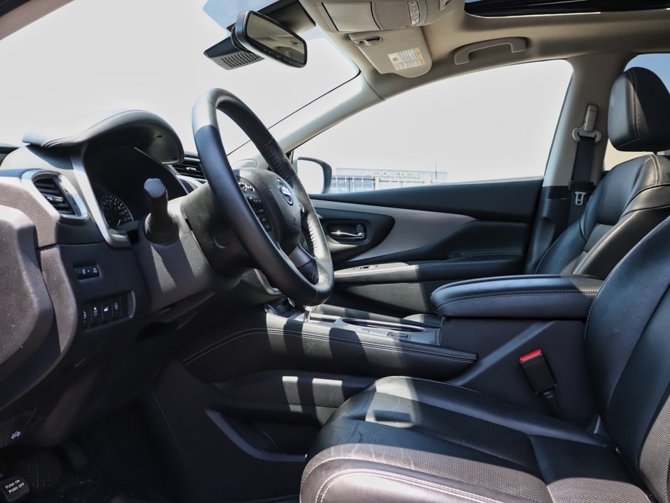 2020 Nissan Murano SL-8