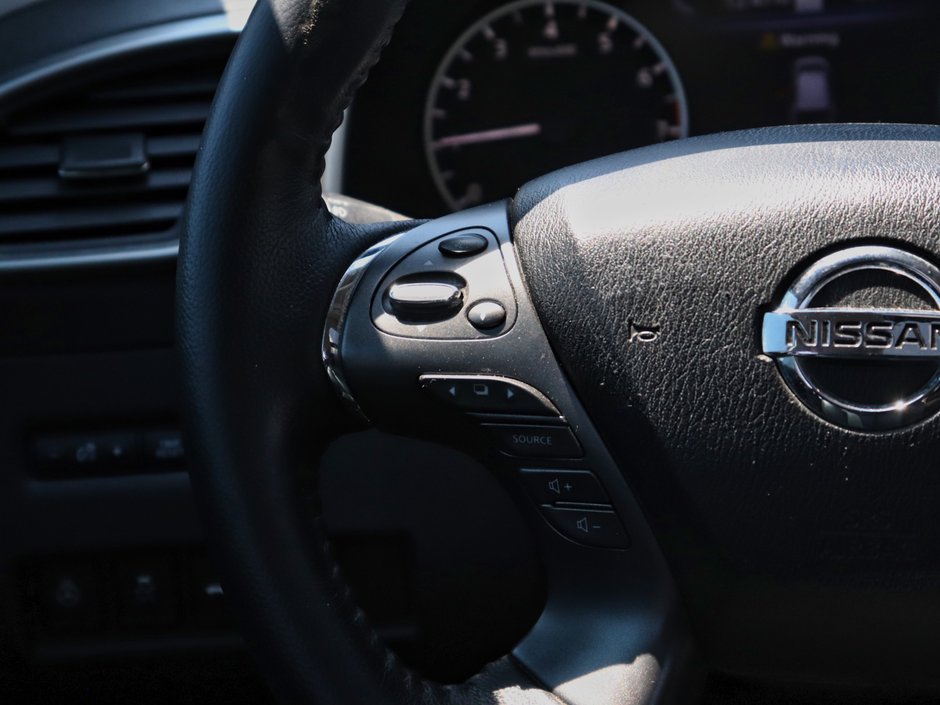 2020 Nissan Murano SL-10