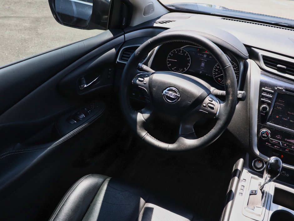 2020 Nissan Murano SL-12