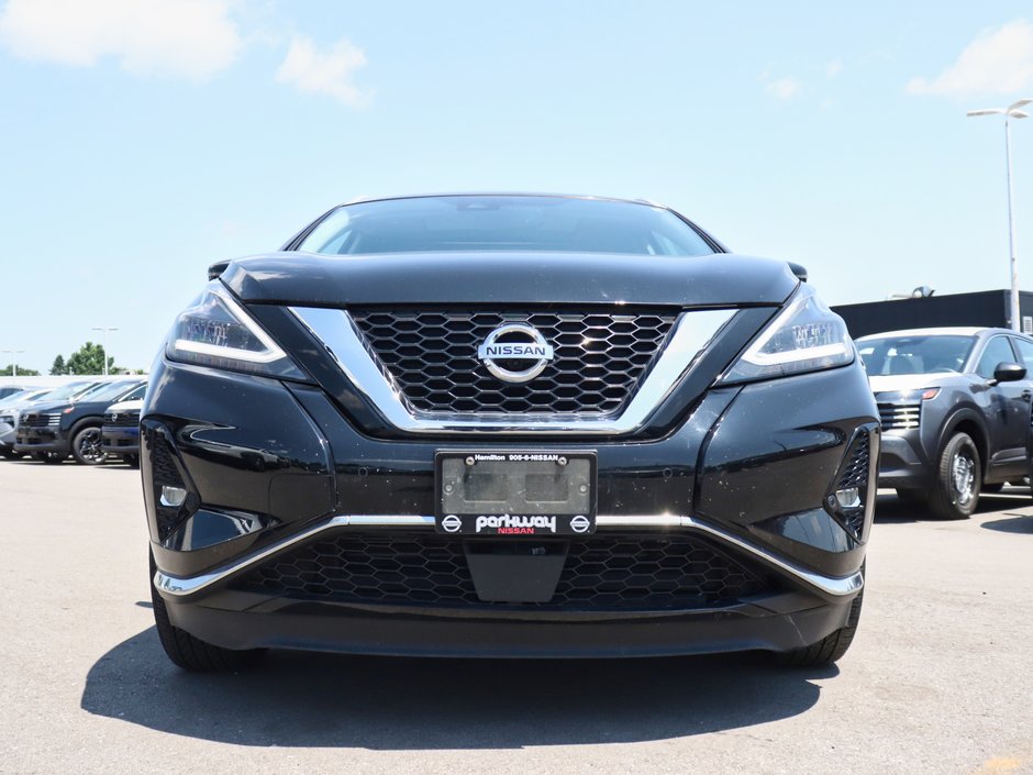 2020 Nissan Murano SL-1