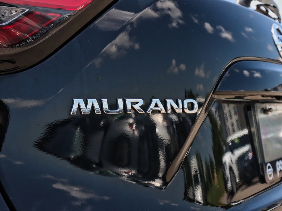 2020 Nissan Murano SL-20