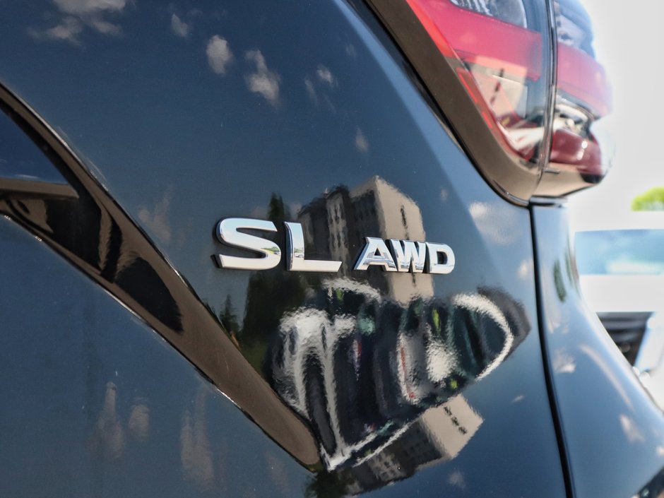 2020 Nissan Murano SL-18