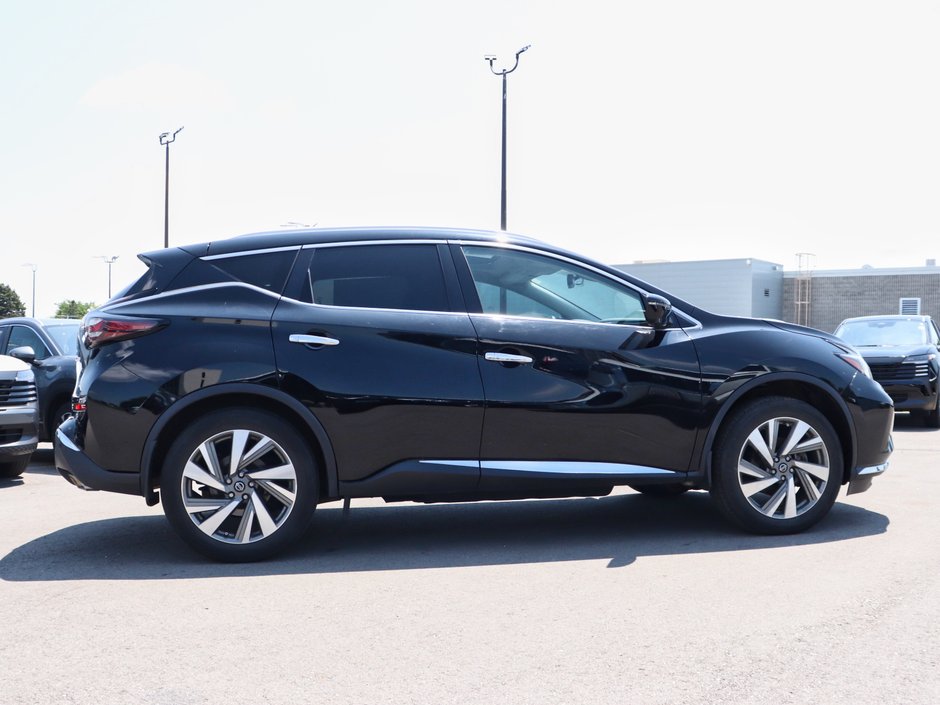 2020 Nissan Murano SL-2