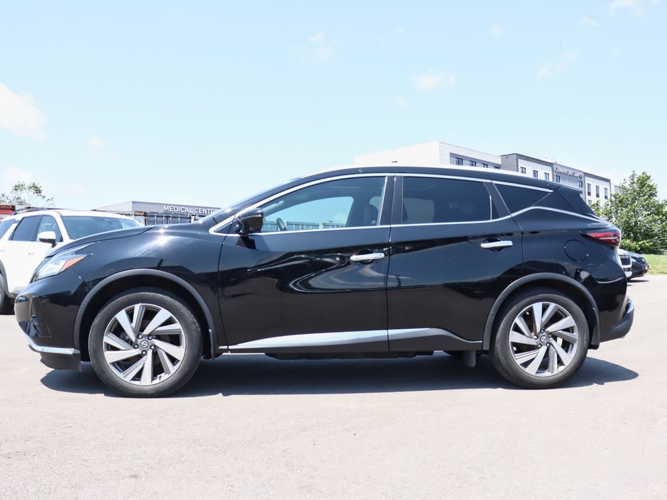 2020 Nissan Murano SL-4