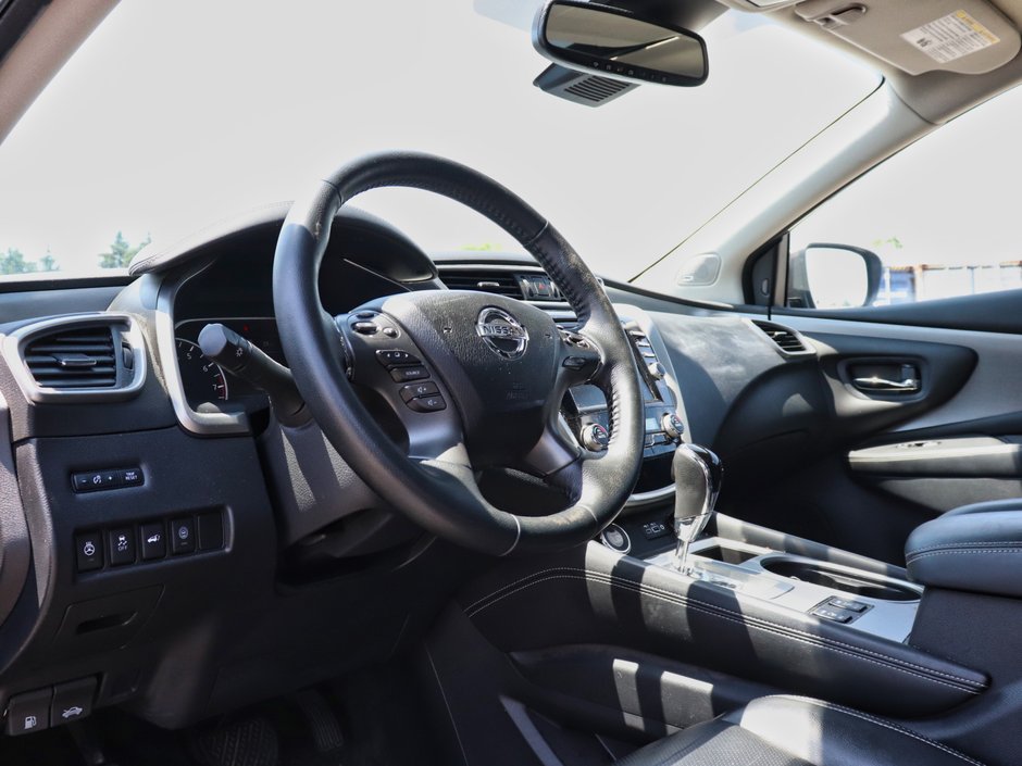 2020 Nissan Murano SL-7