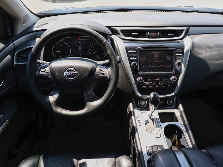 2020 Nissan Murano SL-13