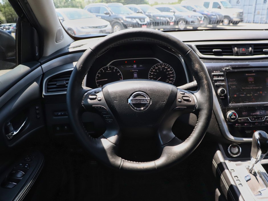 2020 Nissan Murano SL-9