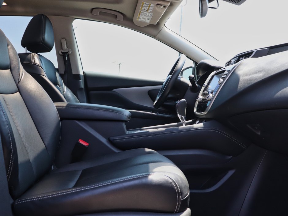 2020 Nissan Murano SL-16
