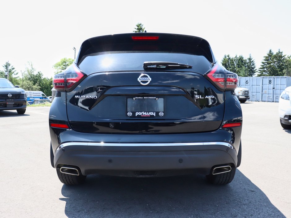 2020 Nissan Murano SL-3