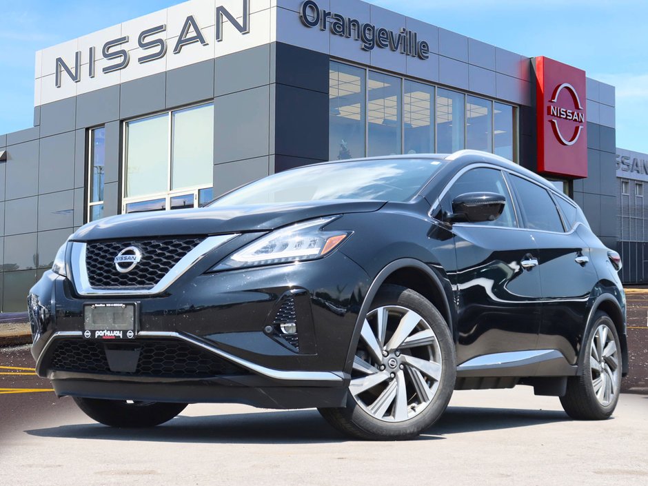 2020 Nissan Murano SL-0