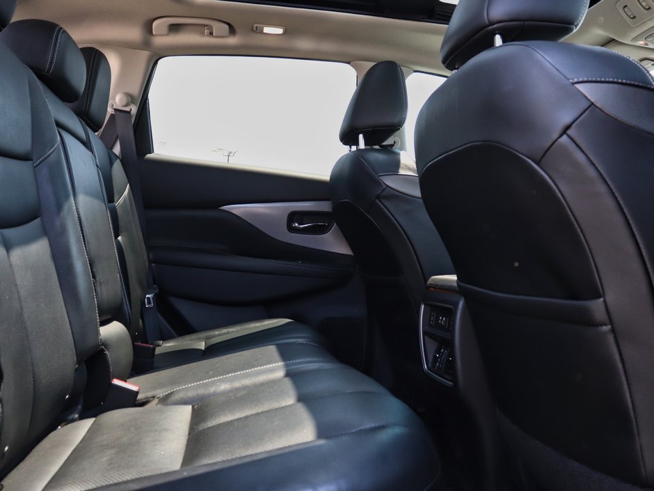 2020 Nissan Murano SL-17