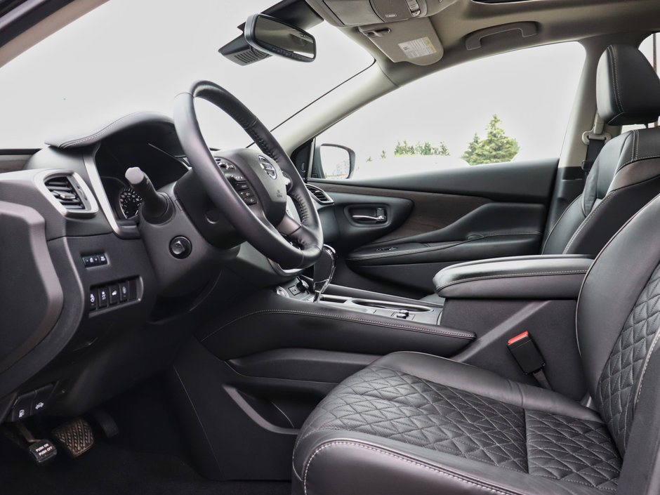 2020 Nissan Murano Platinum-8