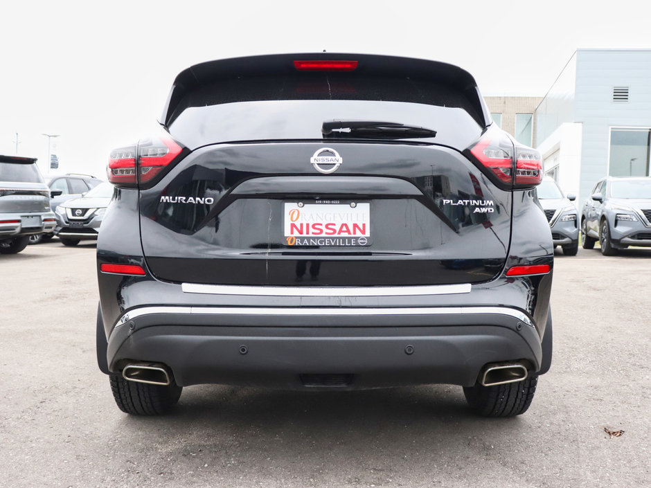 2020 Nissan Murano Platinum-3