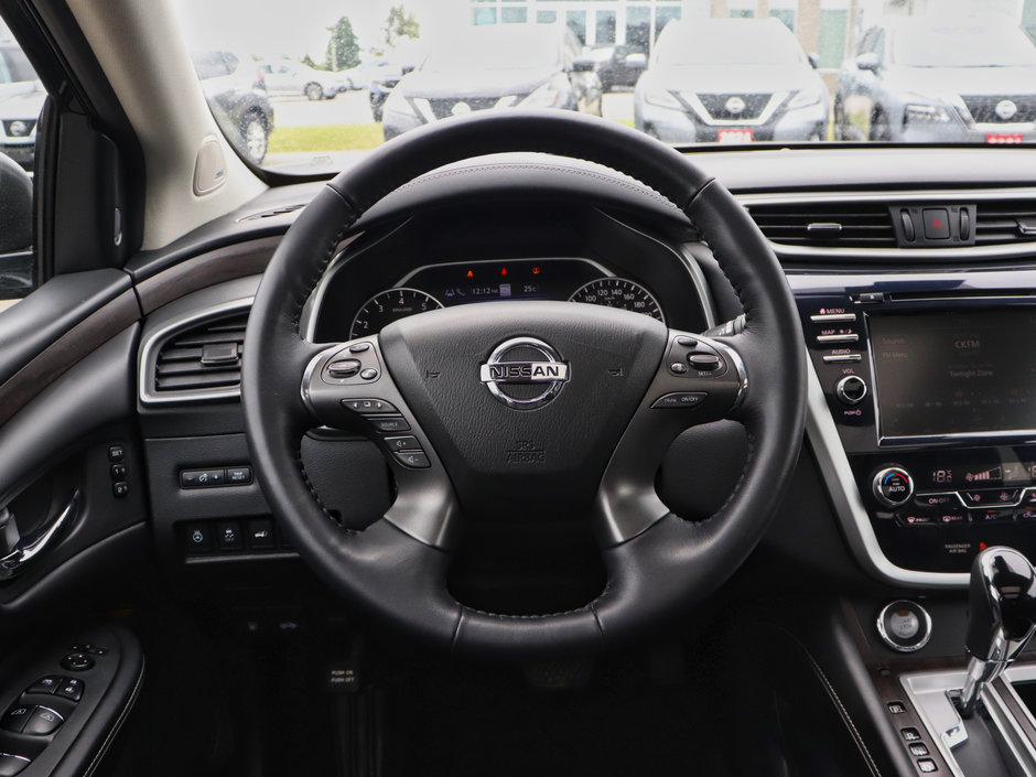 2020 Nissan Murano Platinum-10