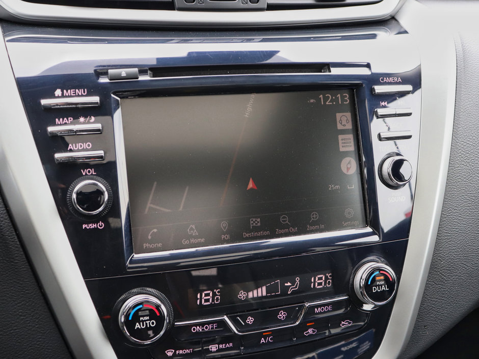 2020 Nissan Murano Platinum-25