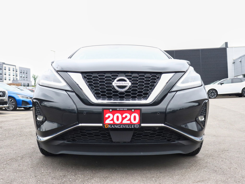 2020 Nissan Murano Platinum-1