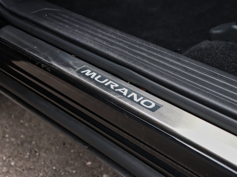 2020 Nissan Murano Platinum-9
