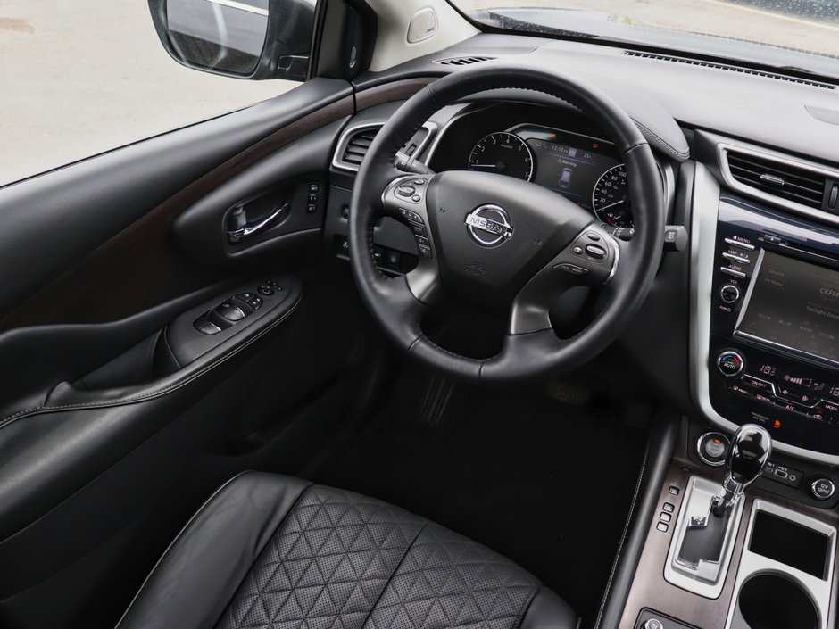 2020 Nissan Murano Platinum-13