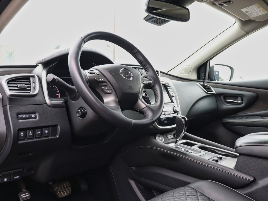 2020 Nissan Murano Platinum-7