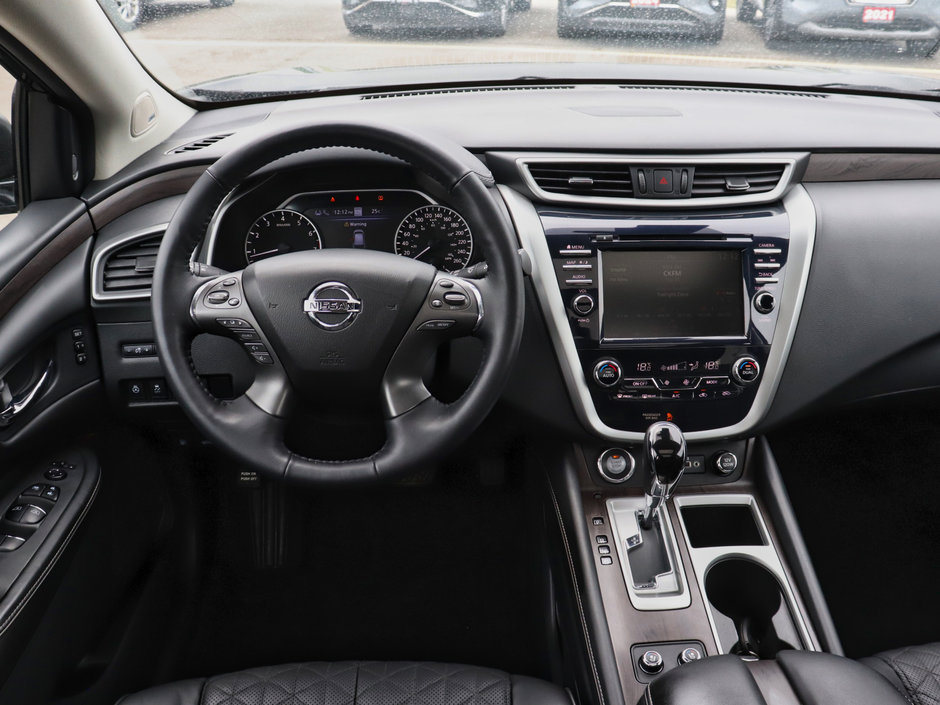2020 Nissan Murano Platinum-14