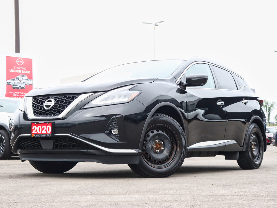 2020 Nissan Murano Platinum-0