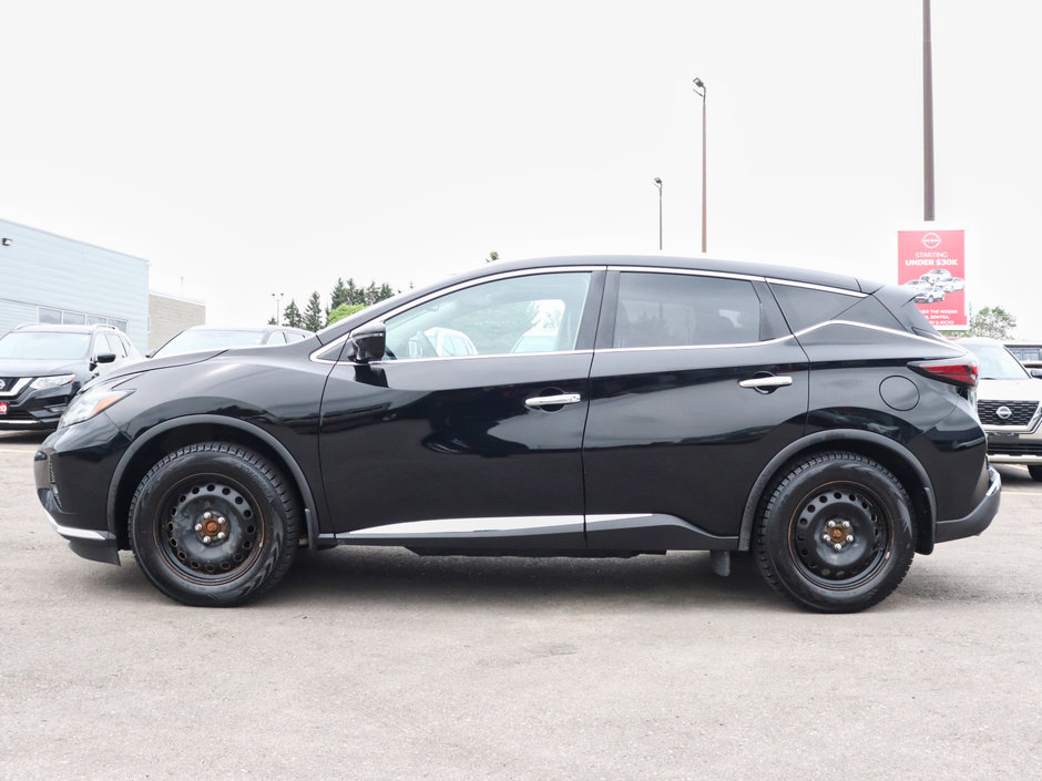 2020 Nissan Murano Platinum-4