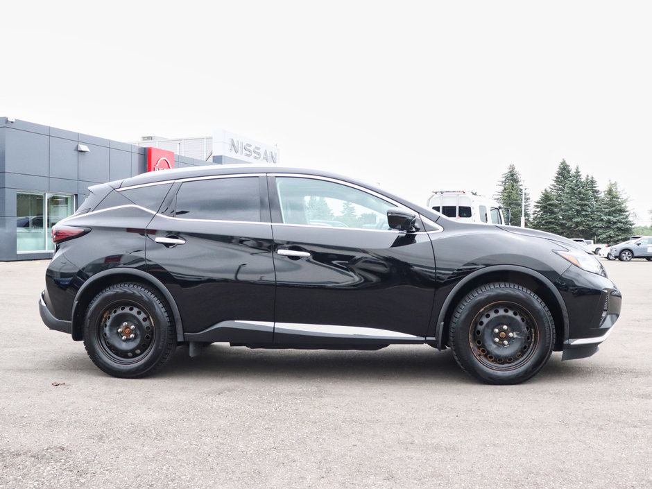 2020 Nissan Murano Platinum-2