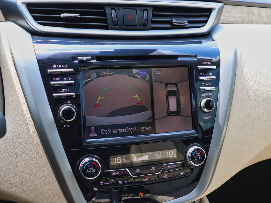 2020 Nissan Murano SL-27