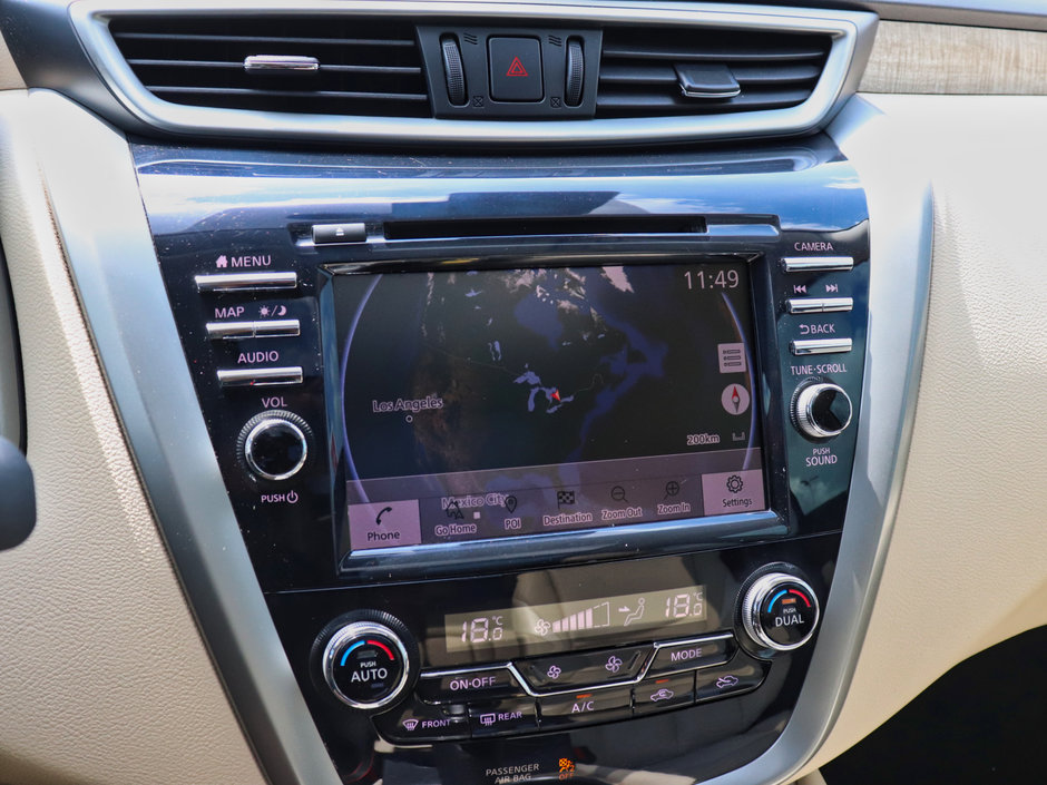 2020 Nissan Murano SL-26