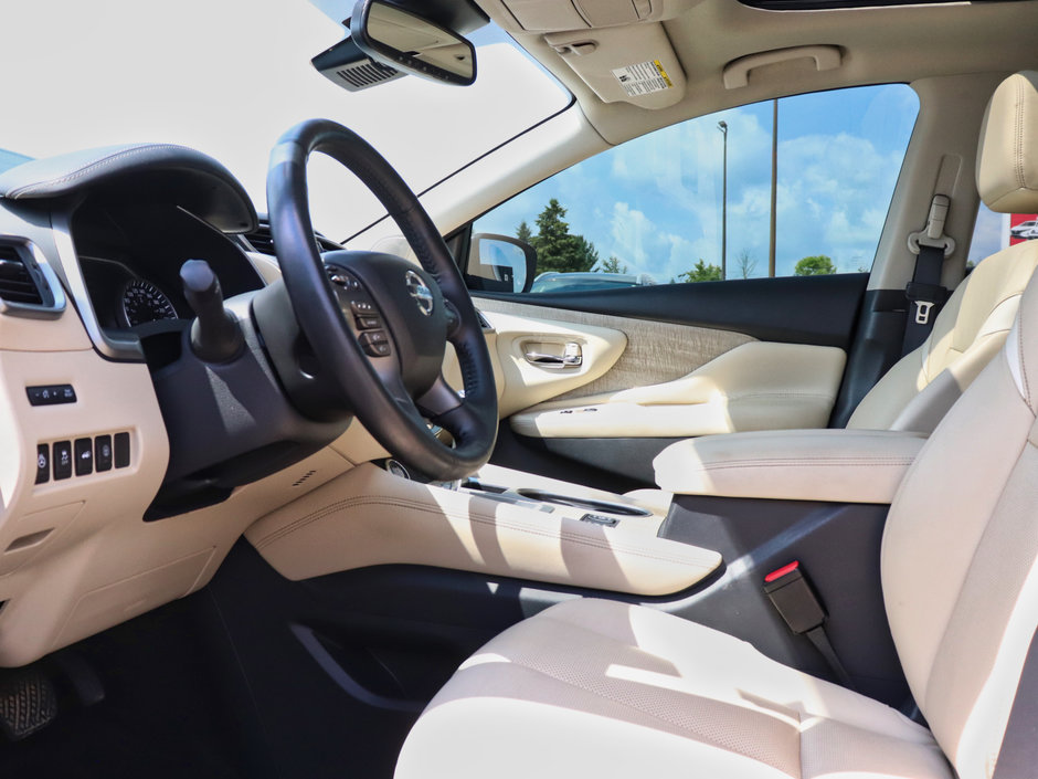 2020 Nissan Murano SL-8
