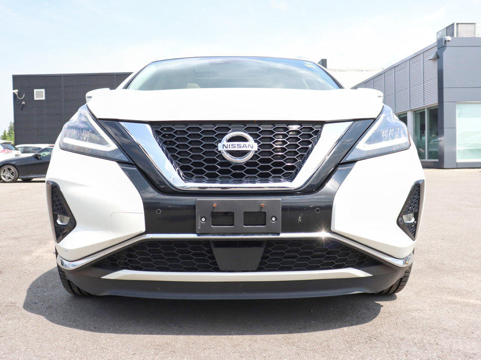 2020 Nissan Murano SL-1