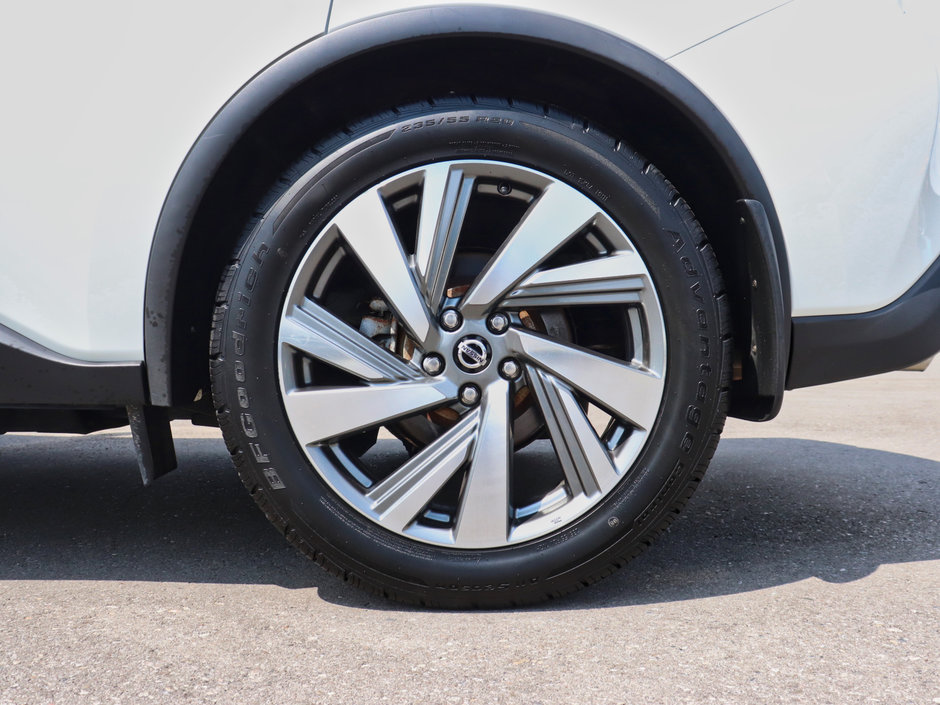 2020 Nissan Murano SL-5