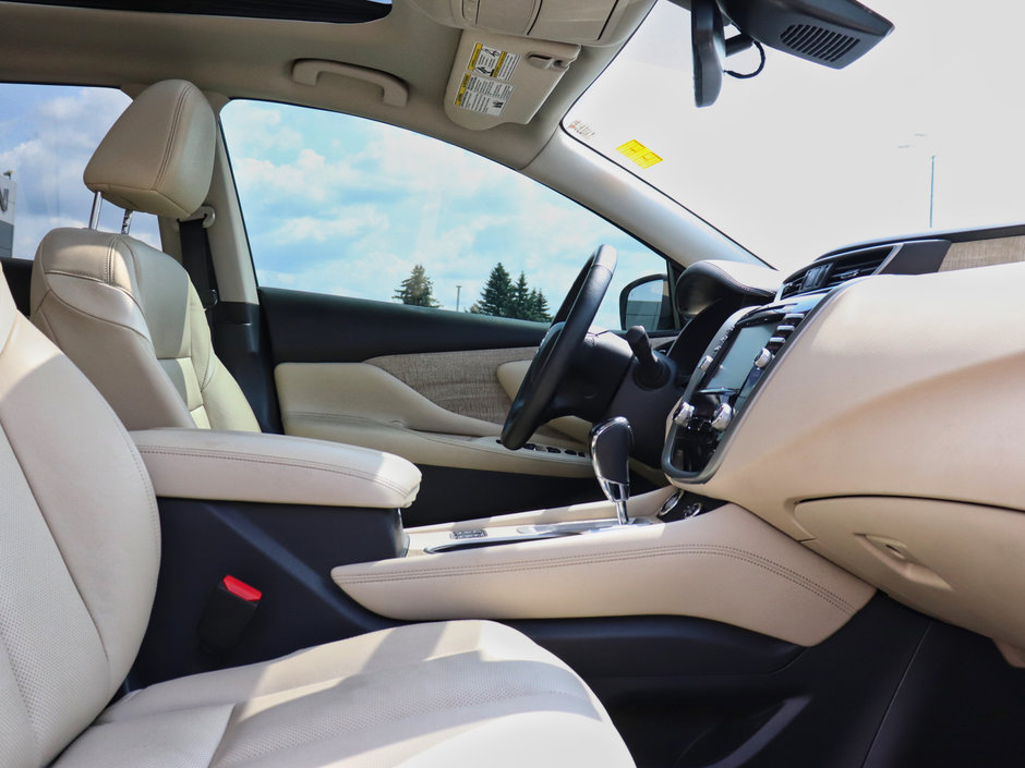 2020 Nissan Murano SL-16