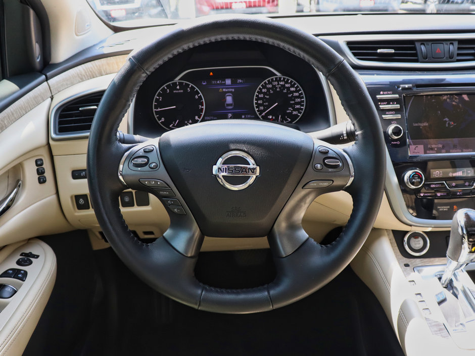 2020 Nissan Murano SL-9