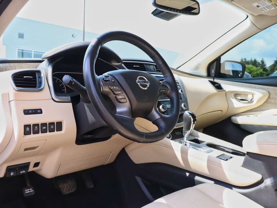 2020 Nissan Murano SL-7
